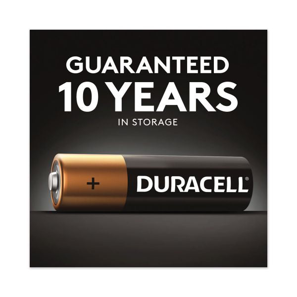 DURACELL COPPERTOP AA BATTERIES 2/PACK