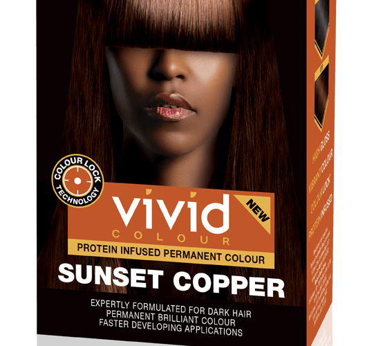 REVLON VIVID HAIR COLOR
