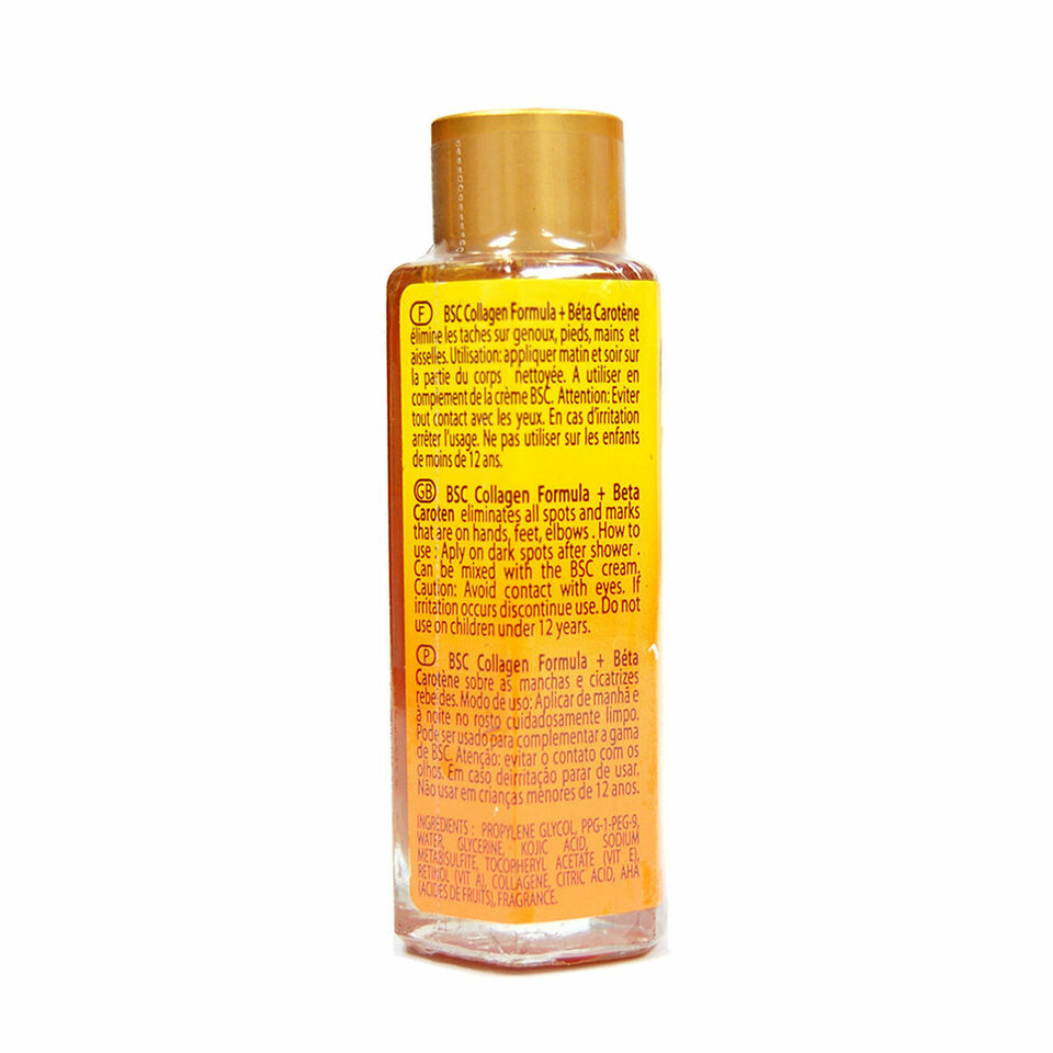 CAROTONE LIGHT AND NATURAL BLACK SPOT SERUM 30 ML.