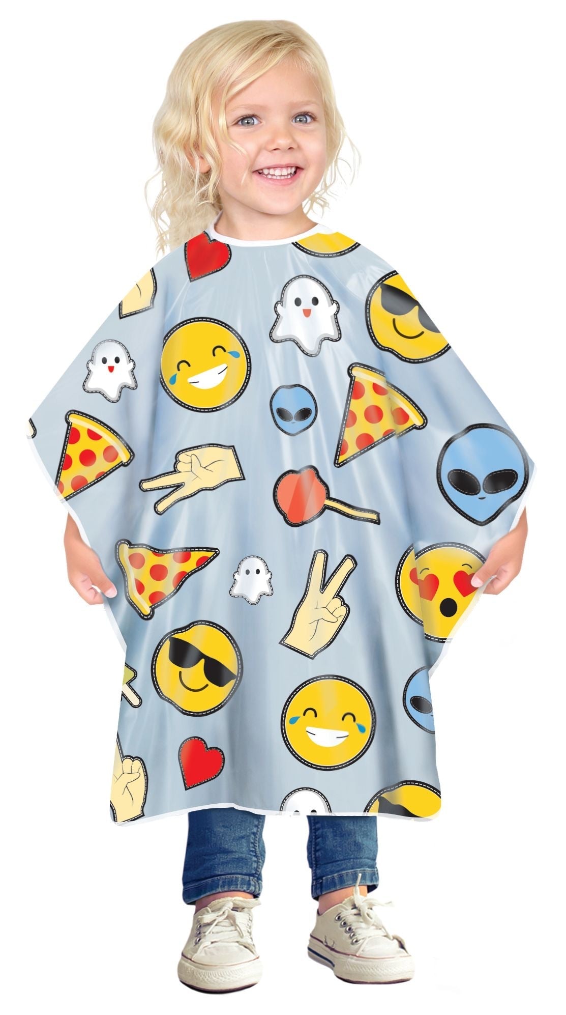 SOCIAL KID'S CAPE STYLING CAPE
