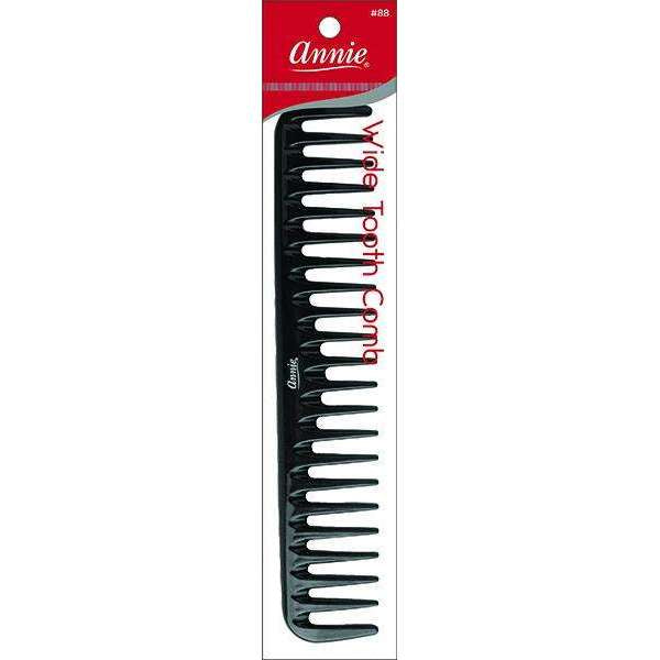 ANNIE WIDE TOOTH COMB