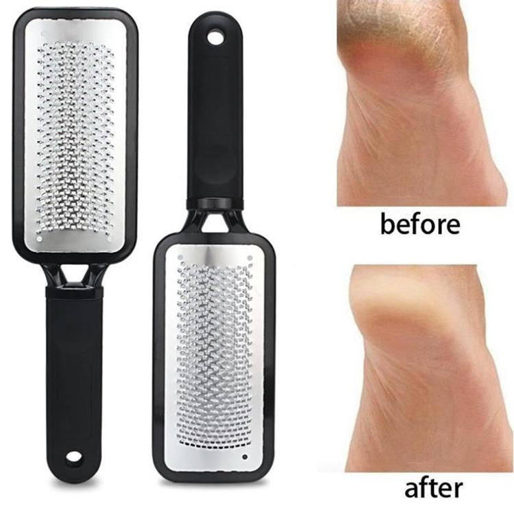 STAINLESS STEEL JUMBO FOOT FILE RASP
