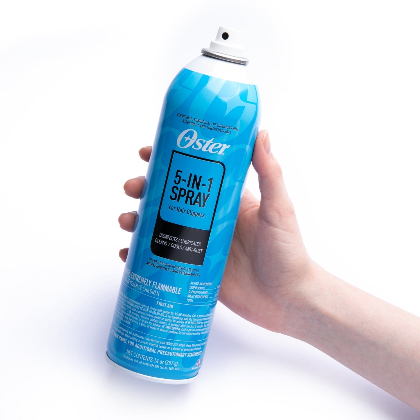 OSTER 5 IN 1 SPRAY 14 OZ.