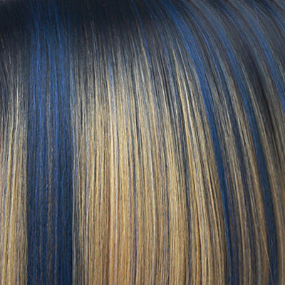BOBBI BOSS OH BABY DEEP PART HD LACE WIG - MLF650 HUNTER