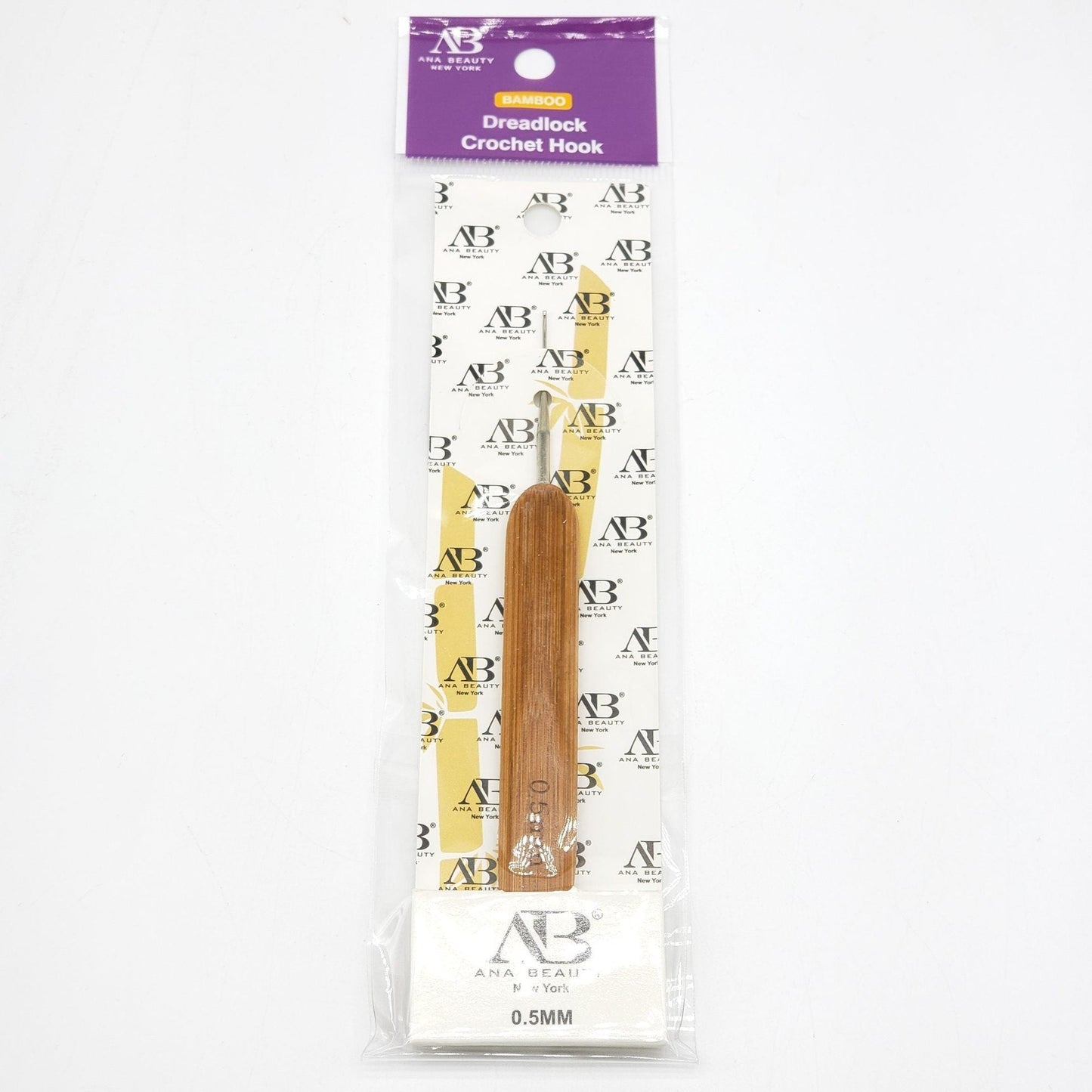 BAMBOO DREADLOCK CROCHET HOOK