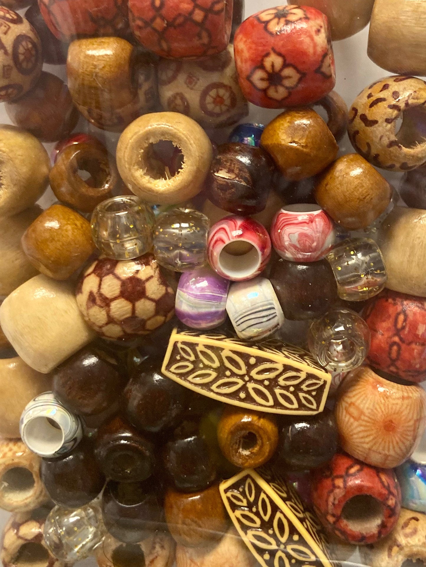 ANA BEAUTY PREMIUM COMBO HAIR BEADS
