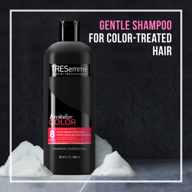 REVITALIZE COLOR SHAMPOO FOR COLOR TREATED HAIR 28 OZ.