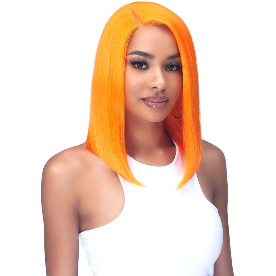 BOBBI BOSS HD TRANSPARENT LACE WIG - RUBIE (MLF917)