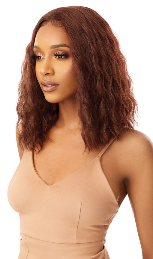 HD LACE FRONT WIG - GINNY
