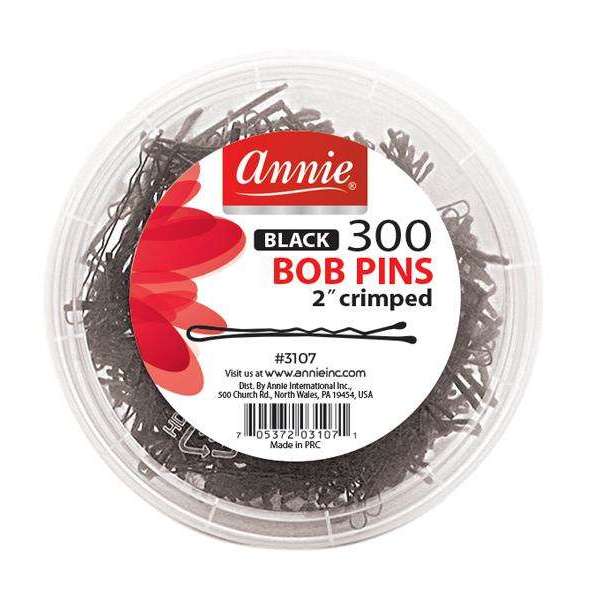 ANNIE BOB PINS 2” (300CT)