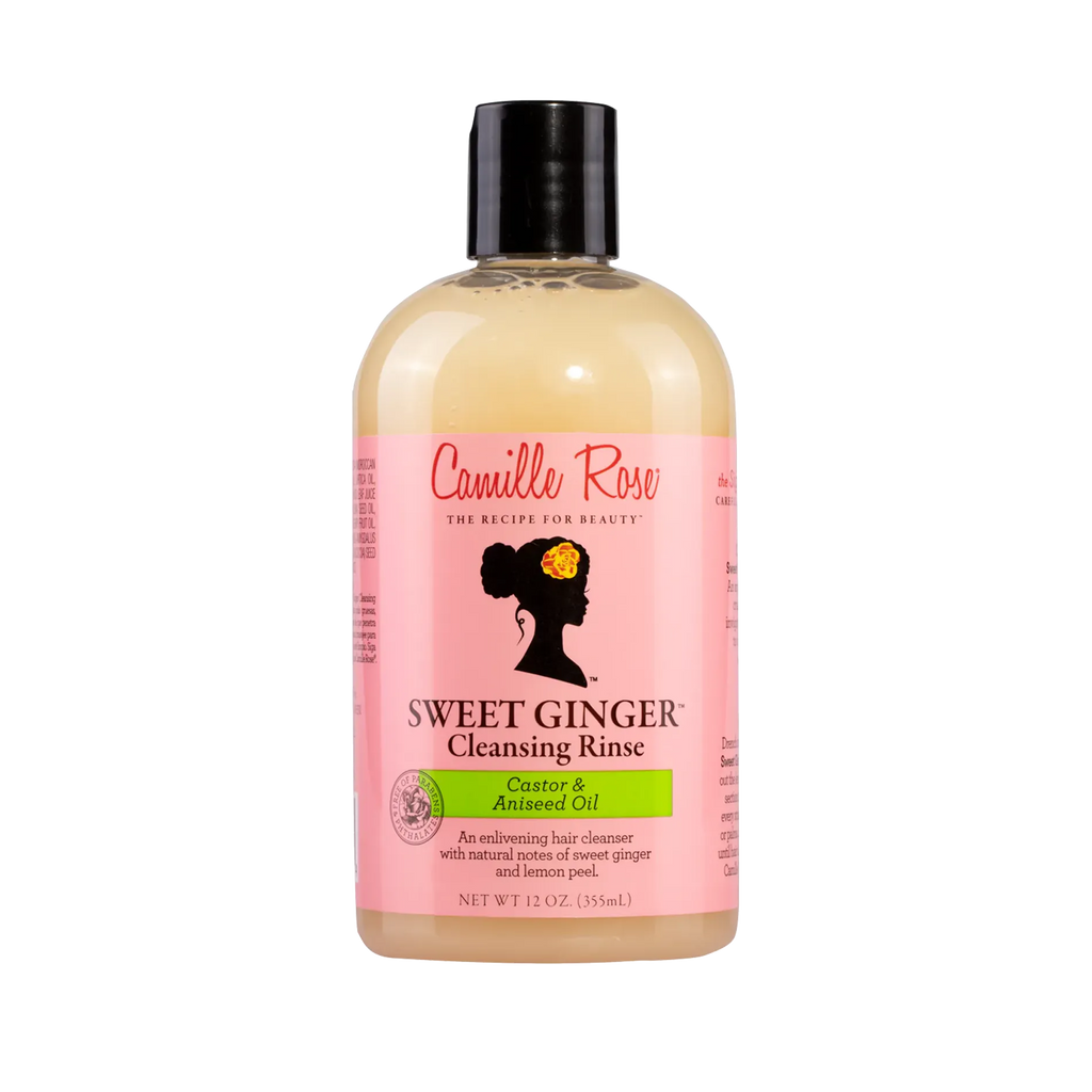 CAMILLE ROSE SWEET GINGER CLEANSING RINSE