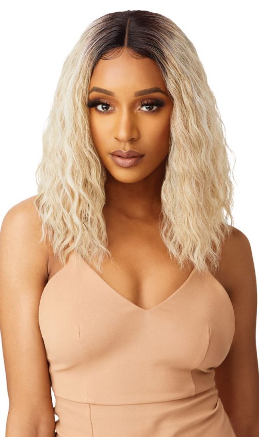 HD LACE FRONT WIG - GINNY
