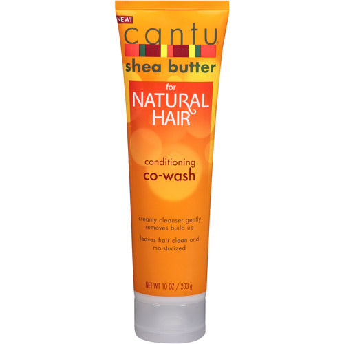 CANTU NATURAL HAIR COMPLETE CONDITIONING CO-WASH 10OZ