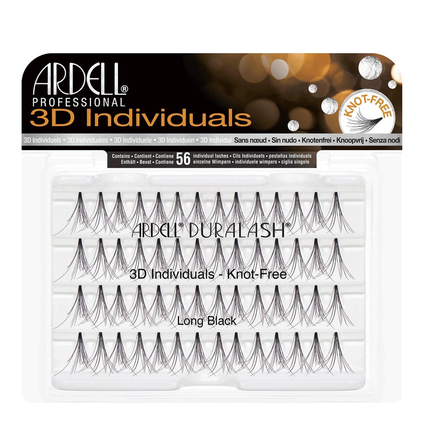 ARDELL 3D INDIVIDUALS LASHES