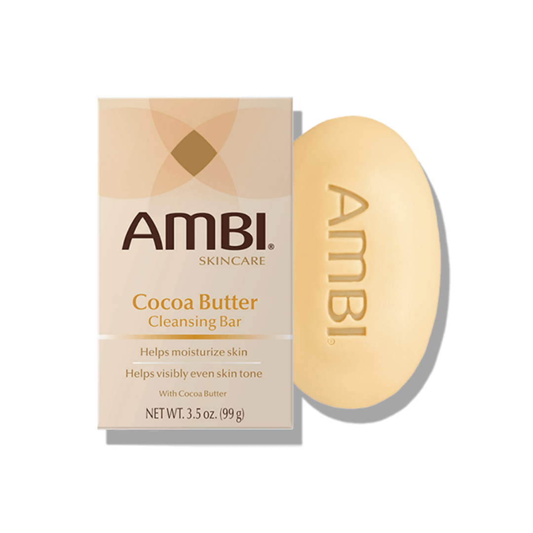 AMBI COCOA BUTTER CLEANSING BAR 3.5 OZ