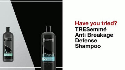 TRESEMME ANTI-BREAKAGE STRENGTHENING SHAMPOO FOR DAMAGED HAIR 28 OZ.