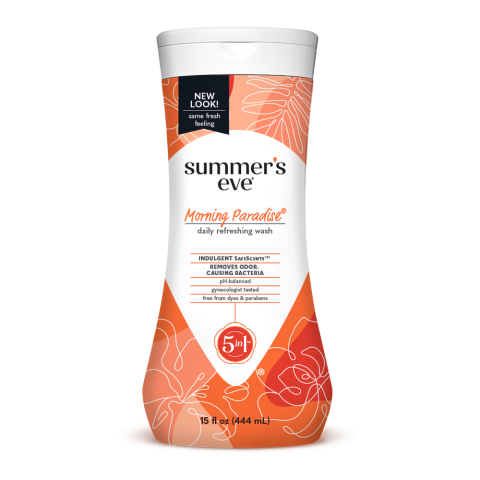 SUMMER’S EVE CLEANING WASH 15 OZ.