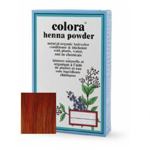 COLORA HENNA POWDER 2 OZ.