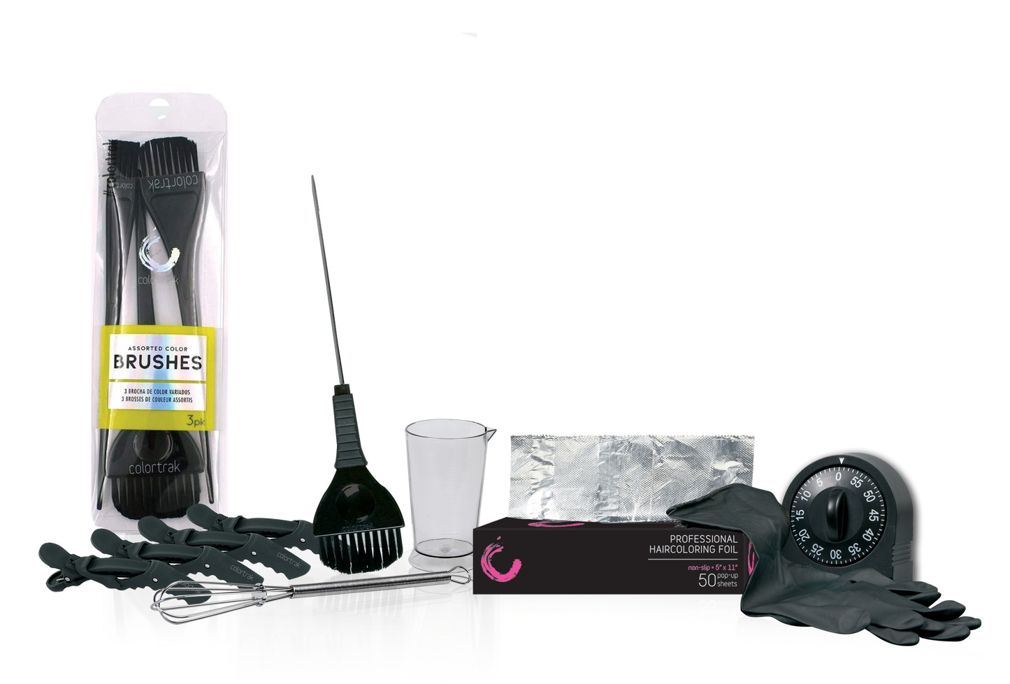 COLORTRAK PROFESSIONAL COLORIST STARTER KIT