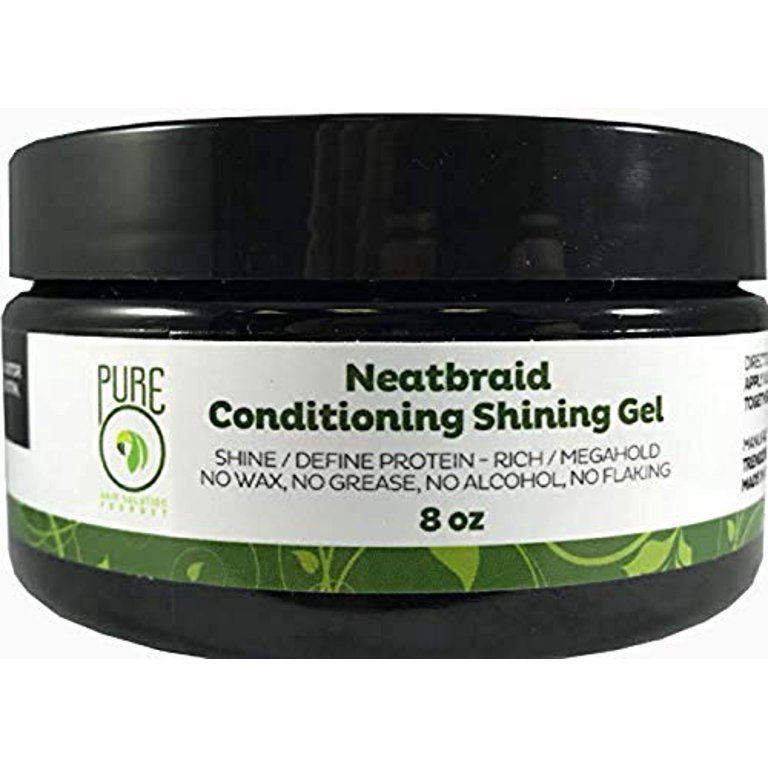 NEATBRAID CONDITIONING SHINING GEL