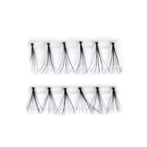 SASSI MICHIGAN AVE BLACK FLARE INDIVIDUAL CLUSTERS