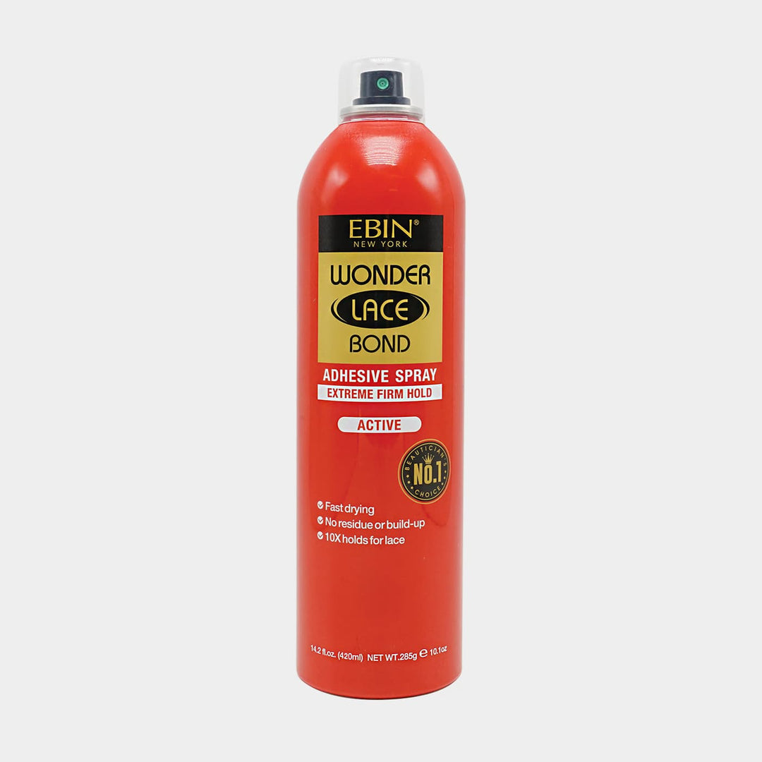 EBIN WONDER LACE BOND WIG ADHESIVE SPRAY - EXTREME FIRM HOLD