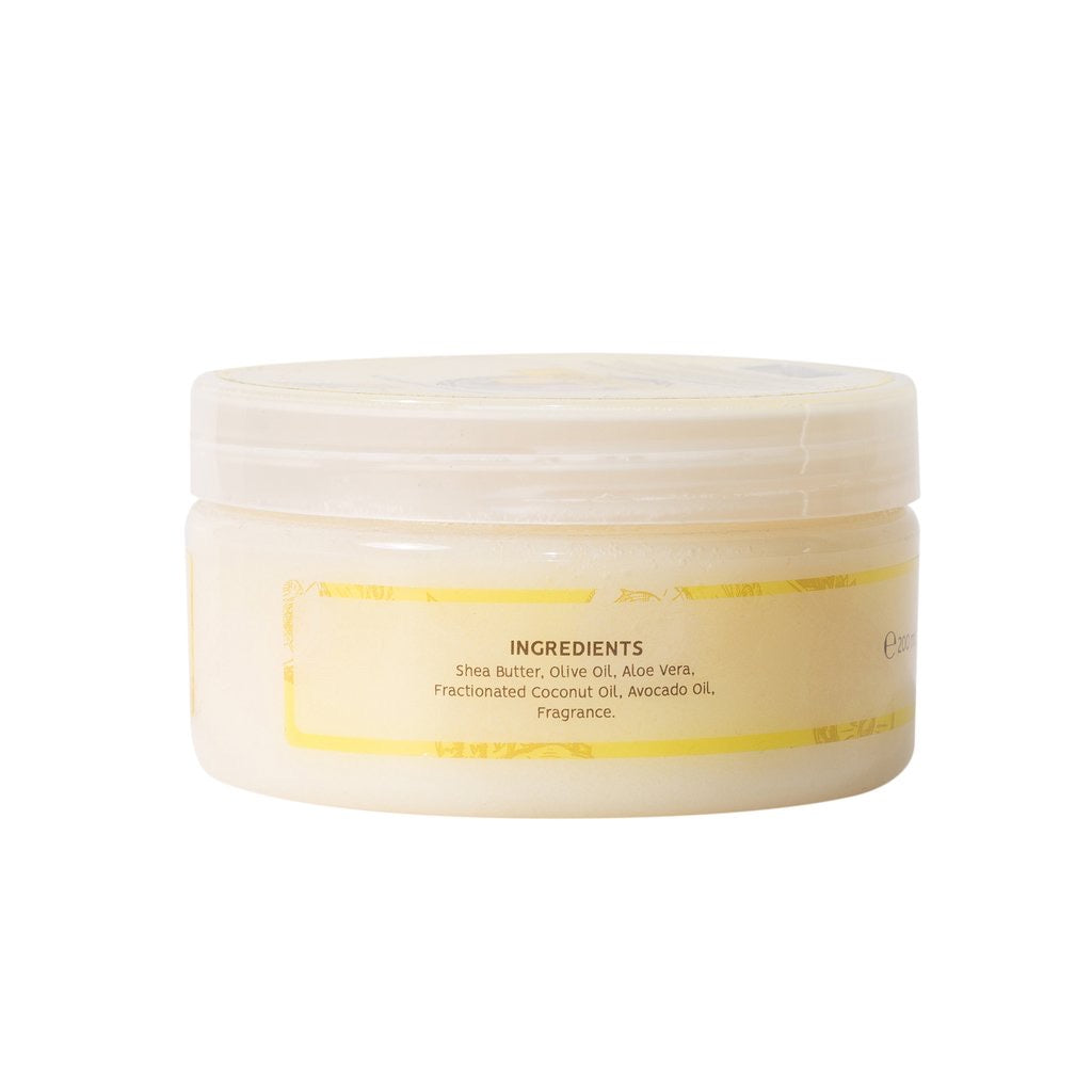 ISLAND TWIST WHIPPED SHEA BUTTER 6.75OZ.