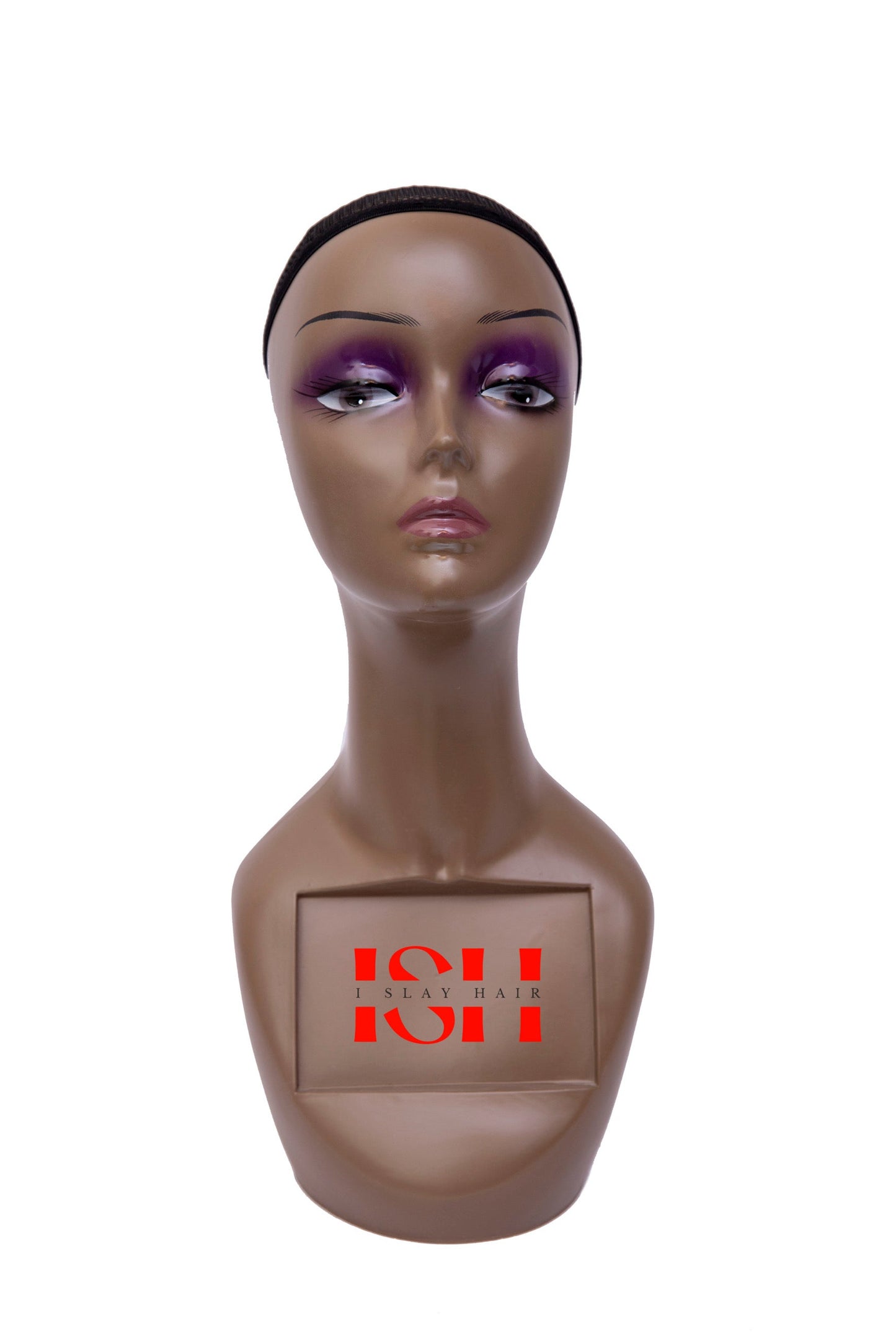 ISH REALISTIC WIG FEMALE MANNEQUIN HEAD