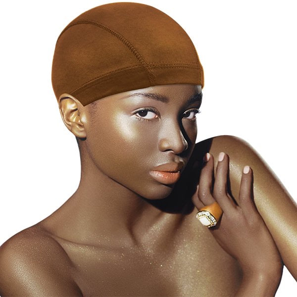 BT SPANDEX DOME WIG CAP