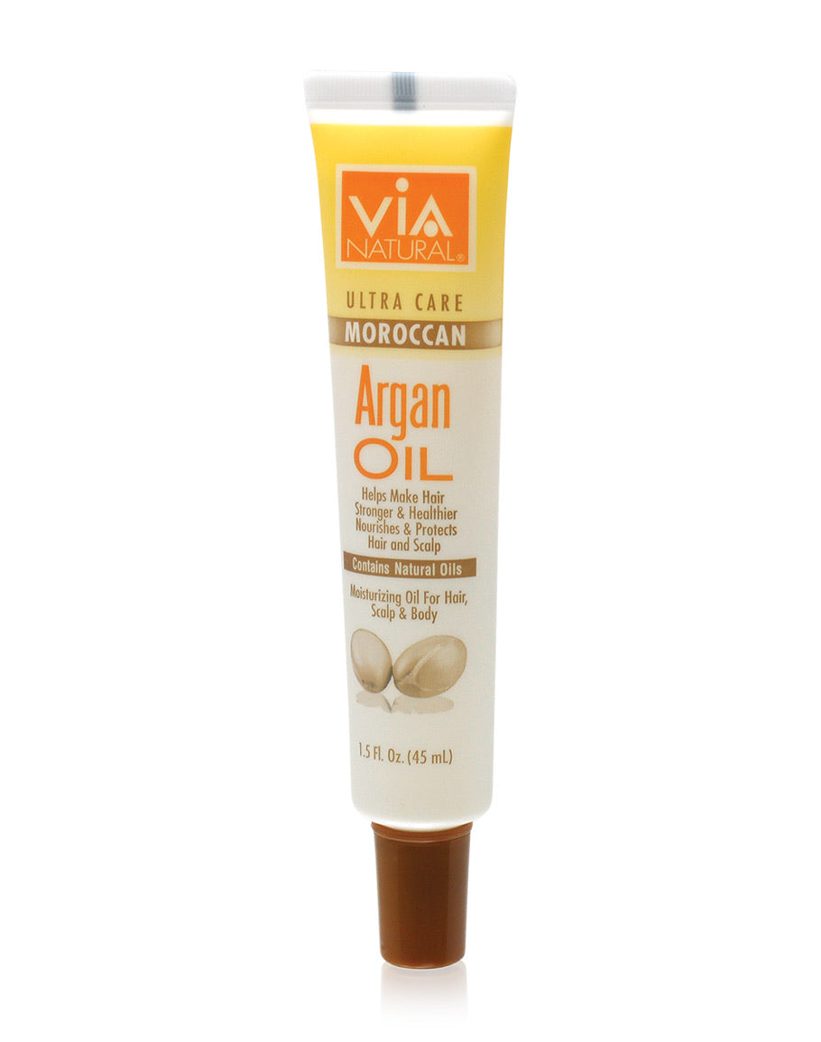 VIA NATURAL HAIR SCALP & BODY TREATMENT 1.5 OZ