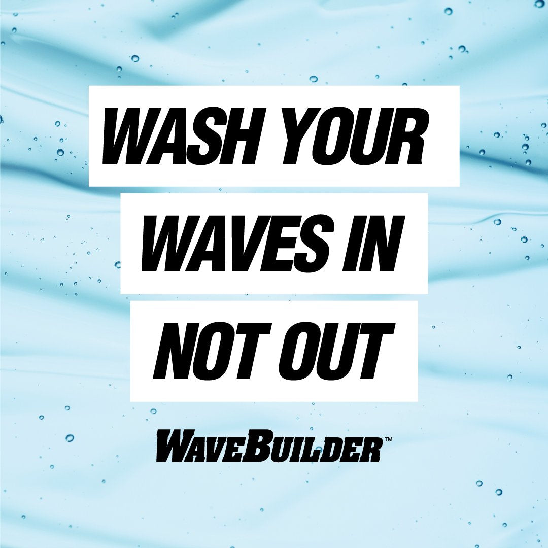 WASH IN WAVES - WAVE SAVING SHAMPOO 6.9OZ.