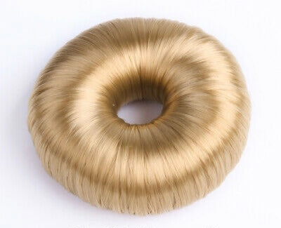 HAIR DONUT VOLUME SHAPER BUN- MEDIUM (30g)