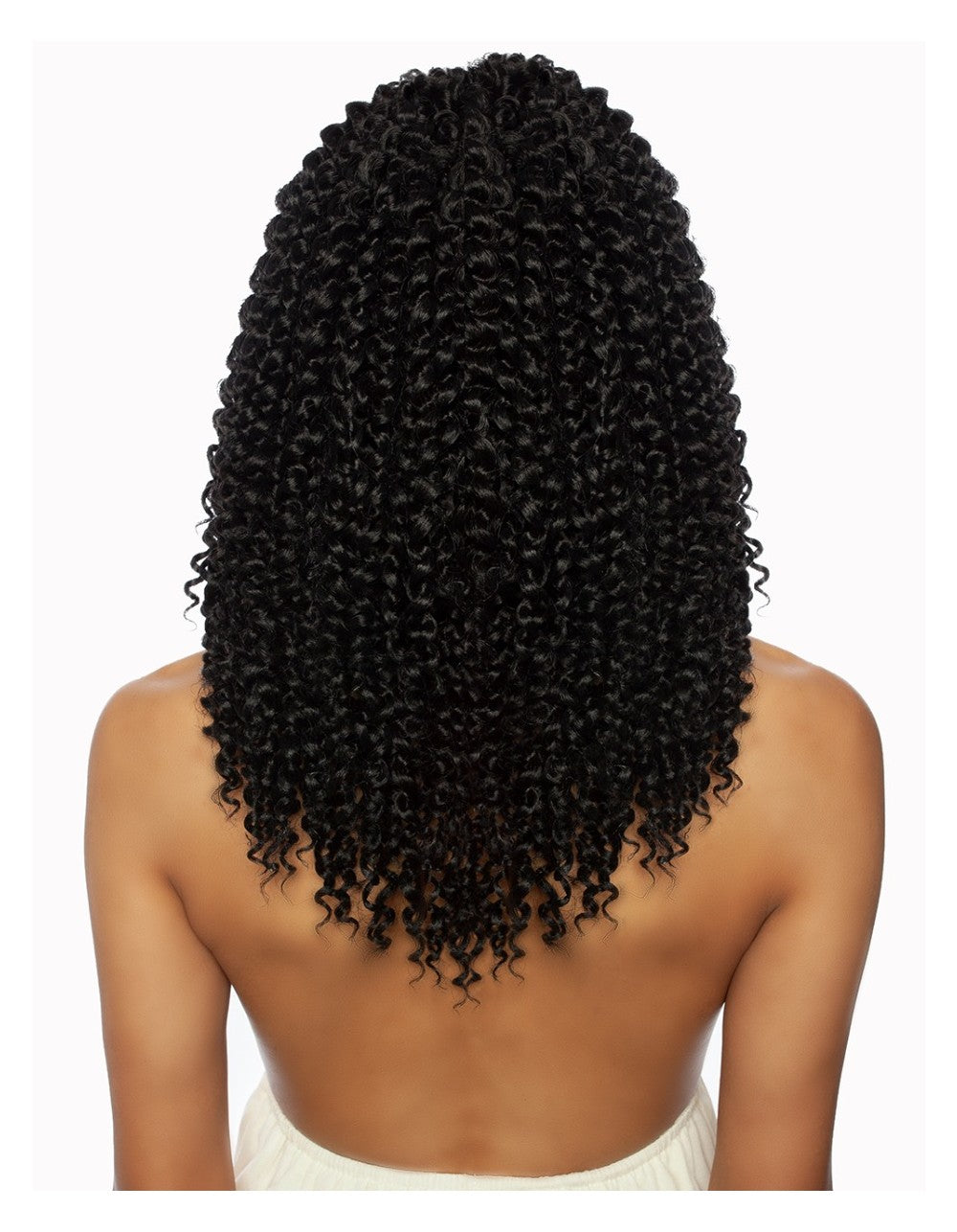 Mane Concept Afri Naptural
Caribbean Passion Water Wave Crochet 12” - 3X (CB3P1203)