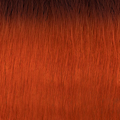 100% HUMAN HAIR FINGER WAVE FULL WIG - AMORA