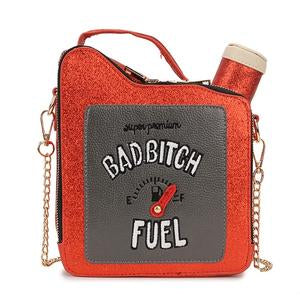 BAD B!TCH FUEL HANDBAG