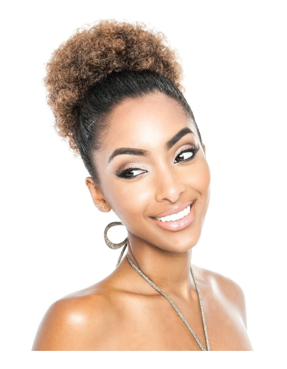YELLOWTAIL AFRO WNT MEDIUM