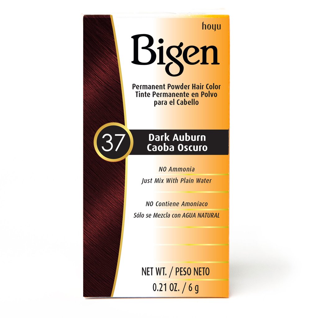 BIGEN PERMANENT POWDER HAIR COLOR