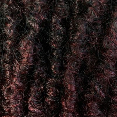 BOBBI BOSS LOC & TWIST AFRO TWISTA PONYTAIL 18” - MOD043