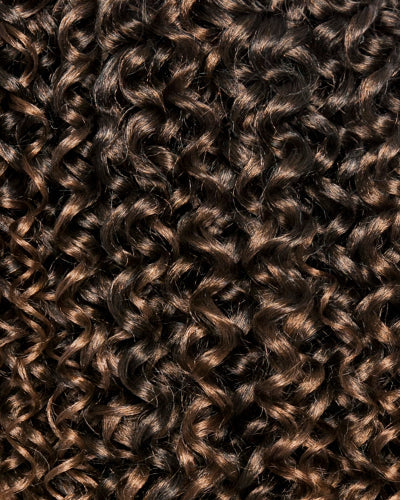 AFRI-NAPTURAL 2X INVISIBLE LOCS 18"