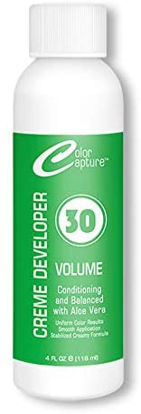 COLOR CAPTURE CREAM DEVELOPER 4OZ