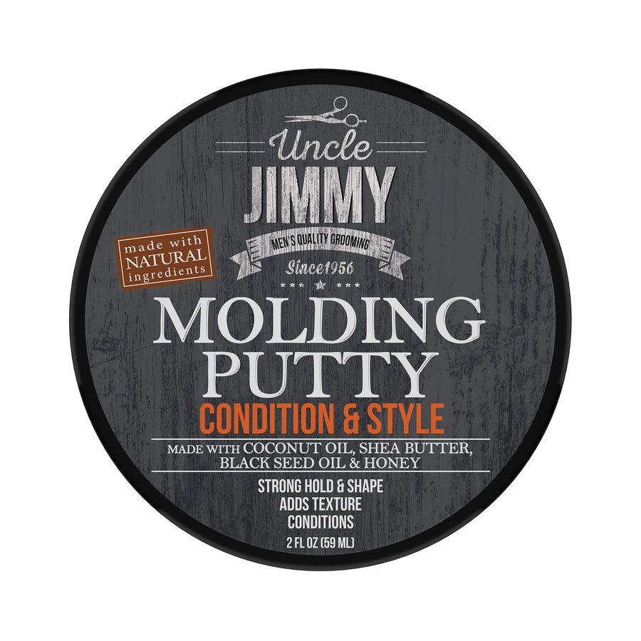UNCLE JIMMY MOLDING PUTTY 2 OZ.