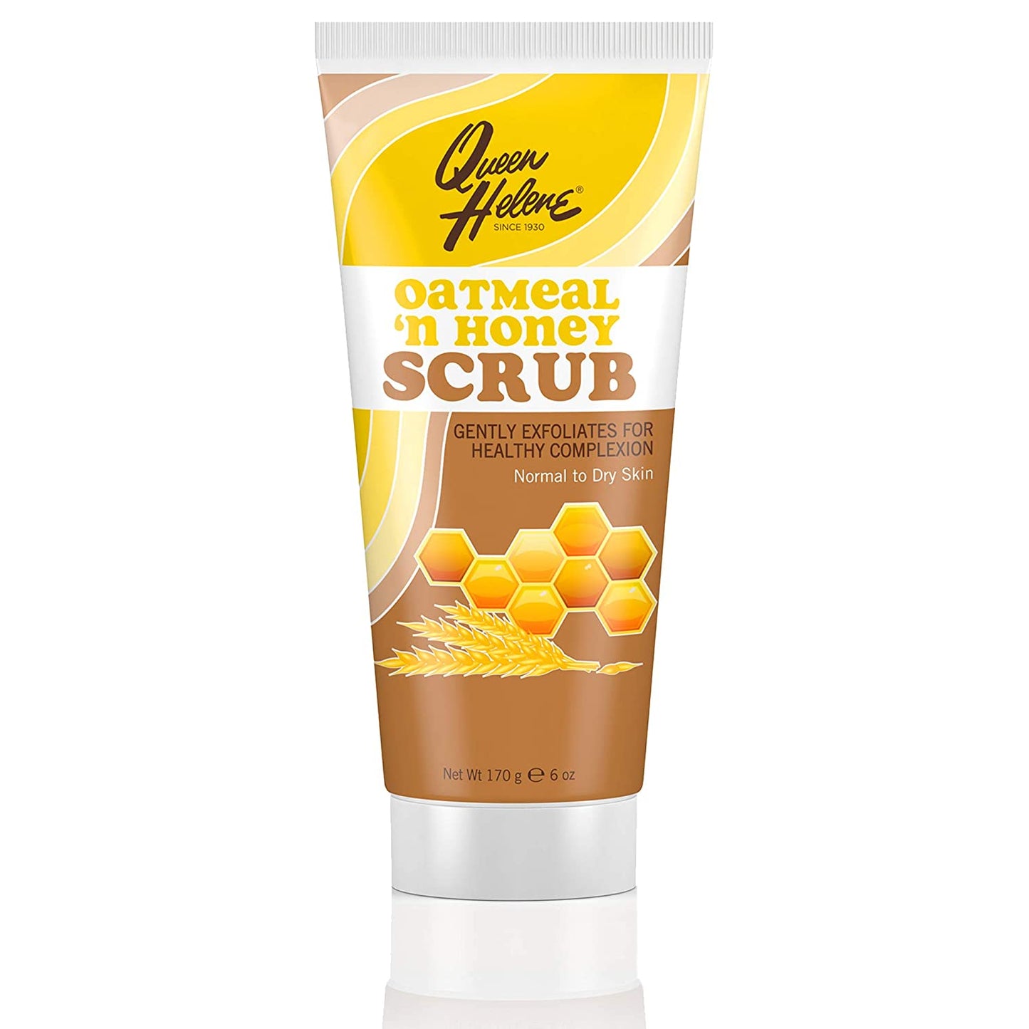 QUEEN HELENE FACIAL-SCRUB 6 OZ