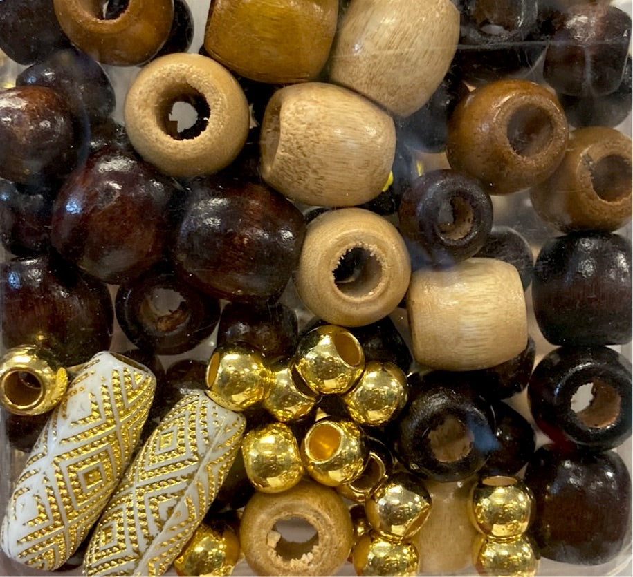 ANA BEAUTY PREMIUM COMBO HAIR BEADS