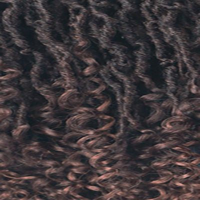 BOBBI BOSS LOC & TWIST AFRO TWISTA PONYTAIL 18” - MOD043