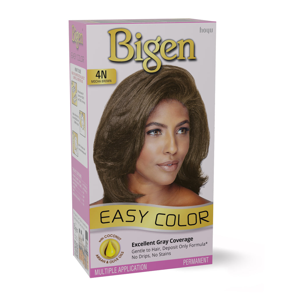 BIGEN EASY COLOR FOR WOMEN | BOLD SHADES