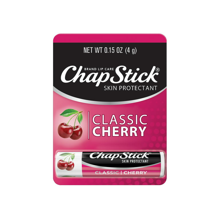 CHAPSTICK LIP BALM - 0.15 OZ.