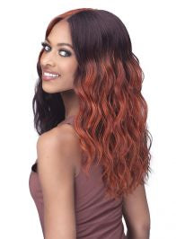 BOBBI BOSS 13X6 GLUELESS LACE FRONT WIG - MLF661 POLARIS