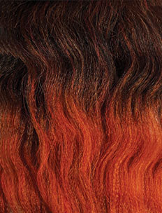 MANE CONCEPT BROWN SUGAR BSWNT06-KEY CURL WNT 20"