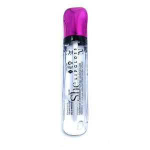 S.HE FASHION COLORS LIP GLOSS- CLEAR