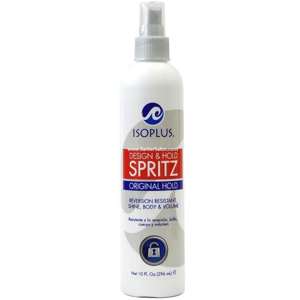 ISOPLUS SPRITZ ORIGINAL HOLD 10 OZ.